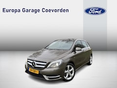 Mercedes-Benz B-klasse - 200 156PK Ambition Automaat | XENON | HALF LEDER | SENSOREN | HOGE INSTAP |