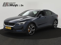 Polestar 2 - 2 Long Range Dual Motor 408PK Launch Edition 78kWh PERFORMANCE PACK|LEER|SOH93%|PANODAK|TR