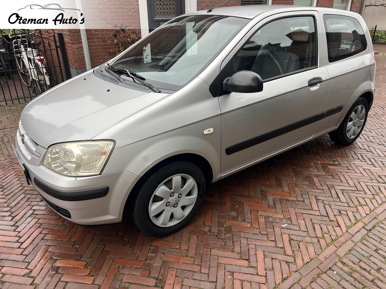HYUNDAI GETZ