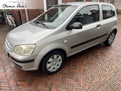 Hyundai Getz - 1.3i GL Apk 10-2026