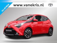 Toyota Aygo - 1.0 VVT-i x-cite ultimate, Climate control, Bluetooth, Apple Carplay, Android Auto