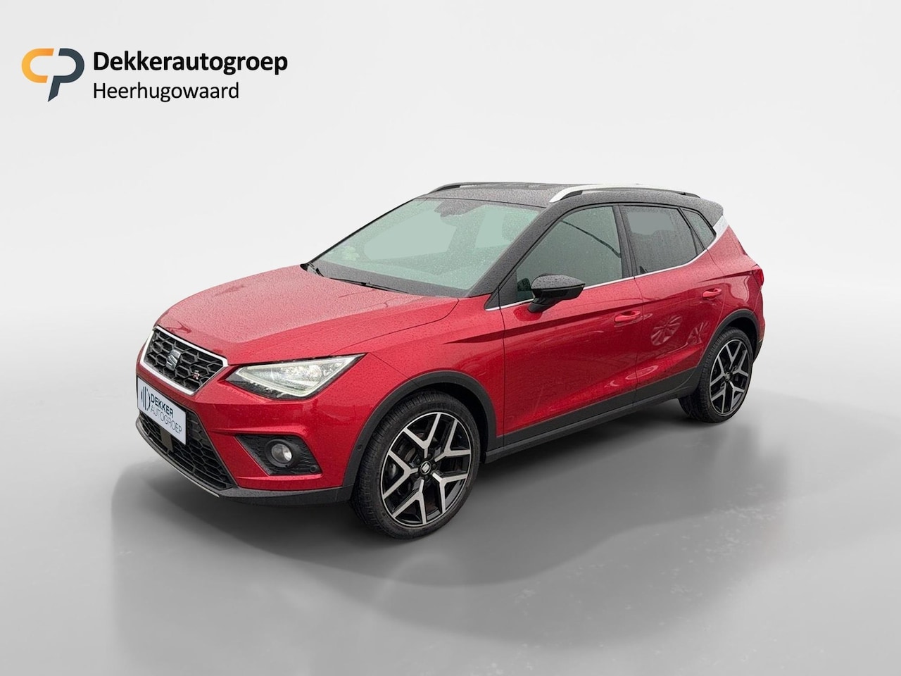 SEAT Arona - 1.0 TSI FR Limited Edition 1.0 TSI FR Limited Edition - AutoWereld.nl