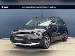 Kia Niro - 1.6 GDi Hybrid DynamicLine Direct Leverbaar in diverse kleuren | Nu extra scherp geprijsd