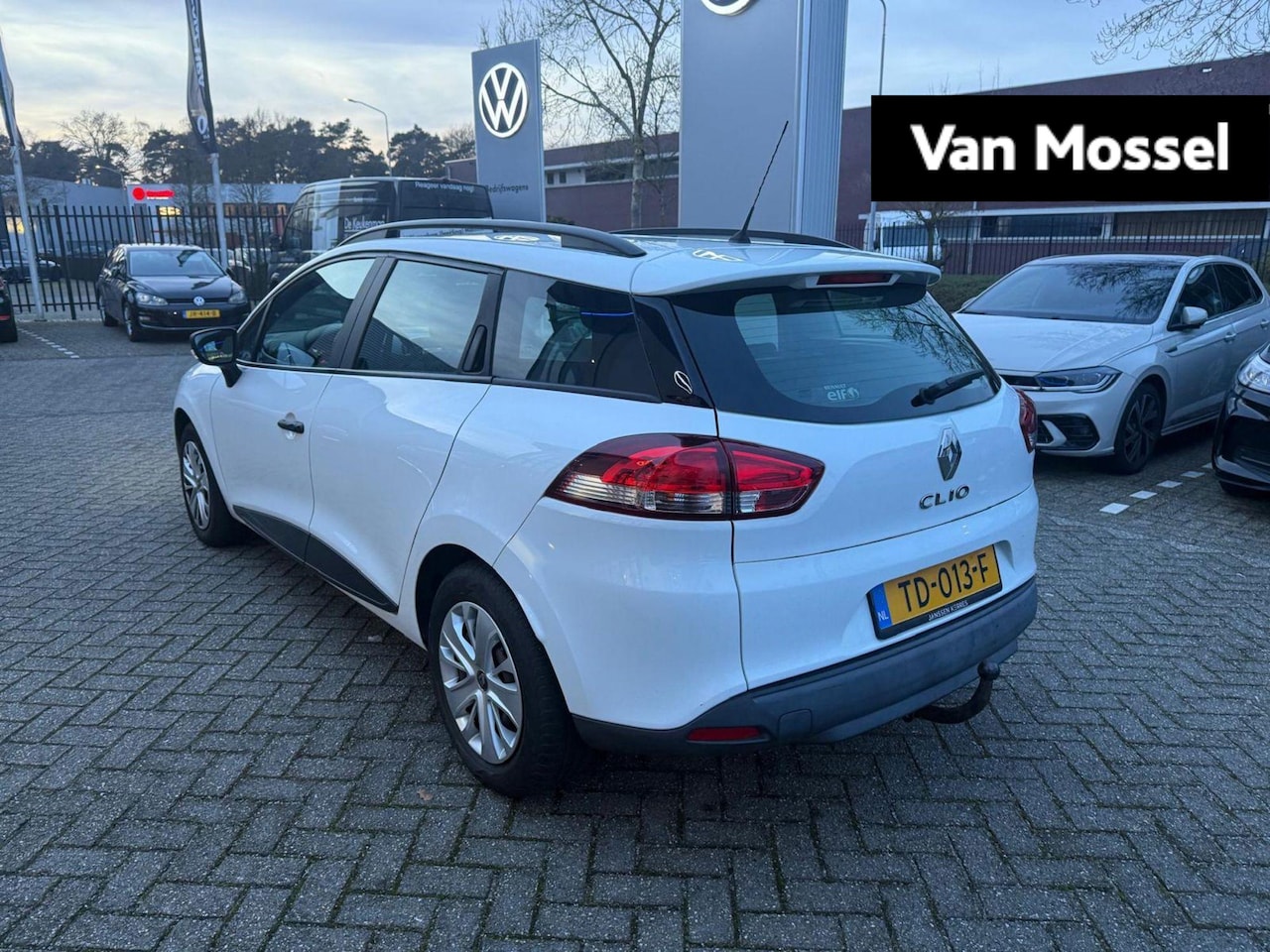 Renault Clio Estate - 0.9 TCe Life 0.9 TCe Life - AutoWereld.nl