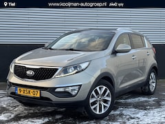 Kia Sportage - 1.6 GDI BusinessPlusLine Schuif/kanteldak, Trekhaak, Nieuw geleverd en dealeronderhouden,