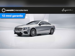 Mercedes-Benz E-klasse Coupé - 200 Premium Plus | AMG | Night | Panoramadak | Memory | Burmester | Rijassistentiepakket |