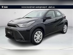Toyota Aygo X - Hybrid 115 play € 500, - inruilpremie Snel leverbaar