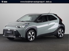 Toyota Aygo X - Hybrid 115 pulse € 500, - inruilpremie
