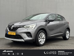 Renault Captur - 1.0 TCe 100 Zen / Navigatie / Cruise control / Trekhaak (1200kg) / Dealer onderhouden / El