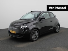 Fiat 500 - Icon 42 kWh 500 Cabrio | Navigatie | Cruise control