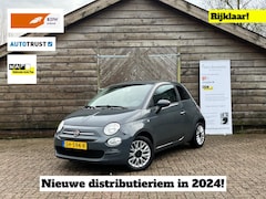 Fiat 500 - 1.2 Popstar | Airco | Cruise | 4-Cilinder | Onderhouden | Mooie en leuke auto