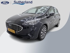 Ford Fiesta - 1.0 EcoBoost Hybrid Titanium | Navi, Led | VERWACHT