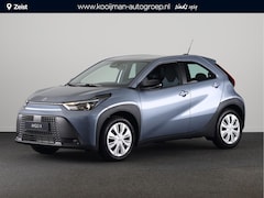 Toyota Aygo X - Hybrid 115 play € 500, - inruilpremie Snel leverbaar