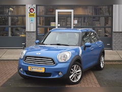 MINI Countryman - 1.6 Cooper Chili Navi Airco Leder Km 134.000