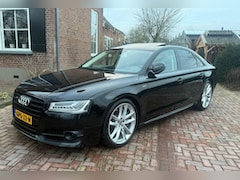 Audi A8 - 4.0 TFSI S8 plus quattro Pro Line+ Nieuwstaat HUD open dak 605PK