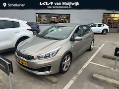 Kia Cee'd - 1.0 T-GDi ComfortPlusLine Navigator 52354km | Door ons geleverd & Onderhouden | 17 inch |