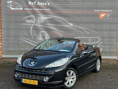 Peugeot 207 CC - 1.6 VTi Première Airco, NAP, Leder, Zeer nette staat