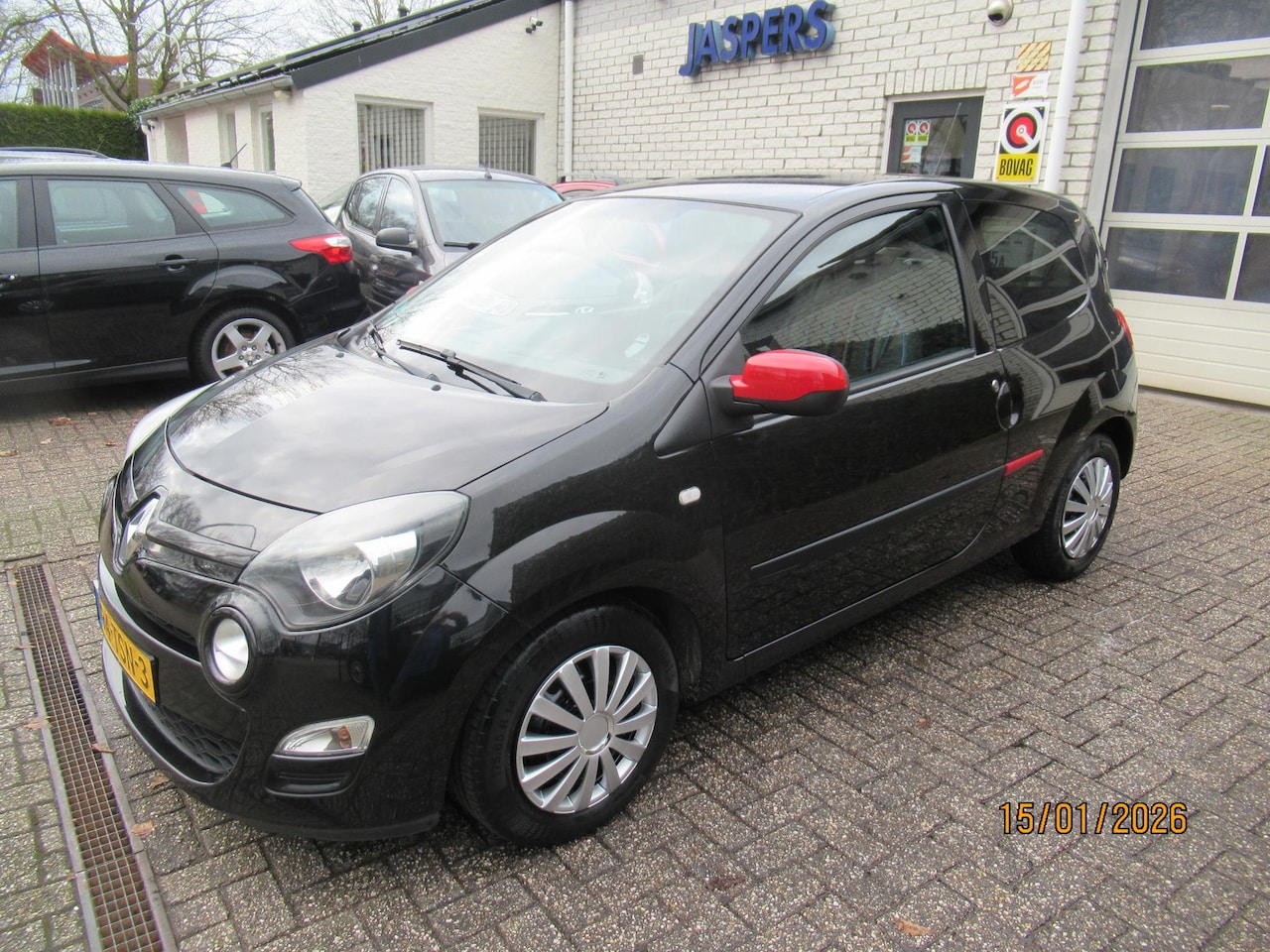 Renault Twingo - 1.2-16V Collection 1.2 16V Collection - AutoWereld.nl