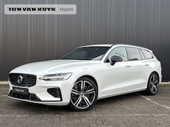 Volvo V60 - 2.0 T6 Recharge AWD R-Design 360 camera/ schuifdak/ climate line/ 19 inch/ head up display