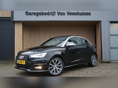 Audi A1 - 1.0 TFSI 95pk 3Drs 2x S-Line Automaat Pano.Dak BOSE Navi LED 17inch LM *Zeer Nette A1* NL
