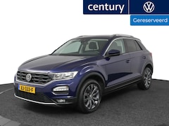 Volkswagen T-Roc - 1.0 TSI Style Virtual Cockpit / Clima / Achteruitrijcamera / PDC