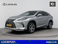 Lexus RX 450h - 4WD Luxury Line | BTW-Auto | Head-Up | Stoelverwarming & Koeling |