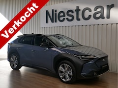 Subaru Solterra - Sky Package 71 kWh