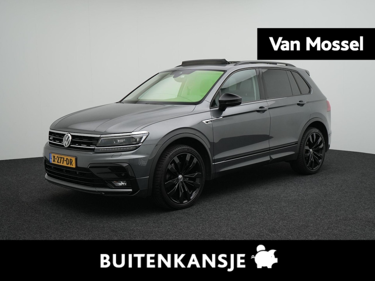Volkswagen Tiguan - 2.0 TSI 4Motion Highline Business R | Automaat | Apple/Android Play | Adaptive Cruise | LE - AutoWereld.nl