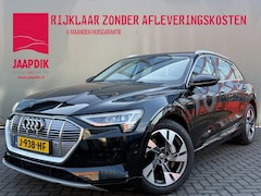 Audi e-tron - BWJ 2020 e-tron 50 313 PK quattro Launch edition plus 71 kWh PANODAK | STOELVERW. | FULL L