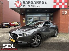 Mazda CX-30 - 2.0 e-SkyActiv-X M Hybrid Luxury // LEDER // ELEK.STOEL+GEHEUGEN // CAMERA // NAVI+CARPLAY