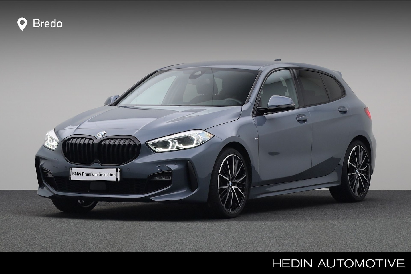 BMW 1-serie - 118i Executive Edition | M-Sport | Sportstoelen | DAB | Stoelverwarming | Grotere brandsto - AutoWereld.nl