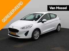 Ford Fiesta - 1.0 EcoBoost Connected Navigatie | Cruise control | Airco | DAB
