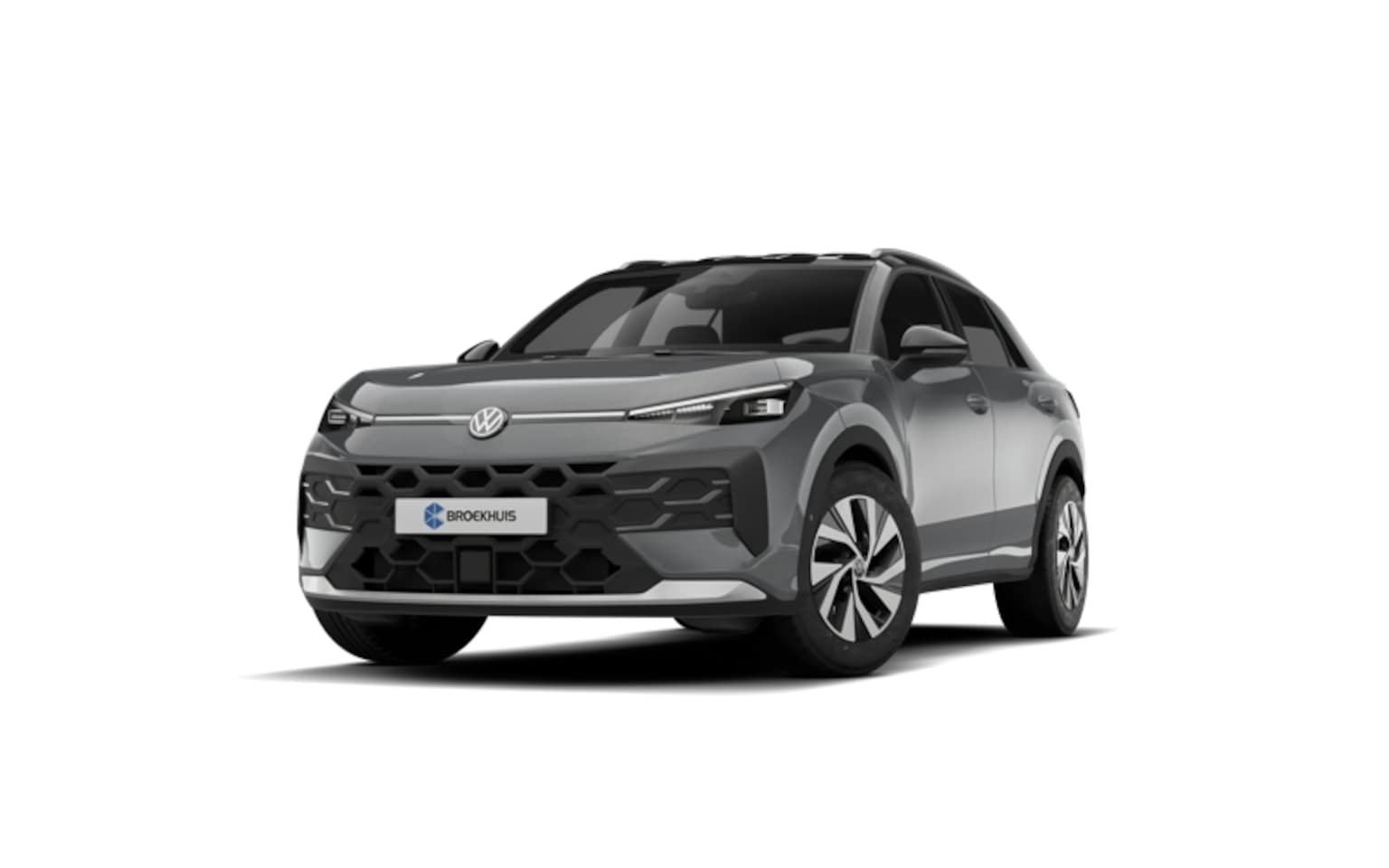 Volkswagen T-Roc - Life First Edition | 'App-Connect' draadloze smartphone integratie | Automatische afstands - AutoWereld.nl