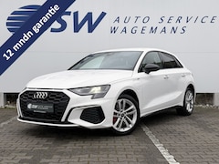 Audi A3 Sportback - 45 TFSI e S-line | Navi | CarPlay | ACC | Camera | LED