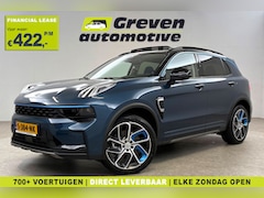 Lynk & Co 01 - 1.5 | SOH 98% | Pano | Memory | Adap. Cruise | Sfeerverl. | 360° | Virtual | Keyless | Car