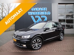 Volkswagen Tiguan - 1.4 TSI DSG R-Line NL 1-Eigenaar Pano/Trekhaak/ACC/Carplay/Uniek