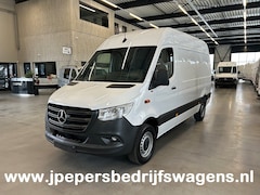Mercedes-Benz Sprinter - 317 CDI L2 H2 MBUX / 360 Camera / Navigatie / Cruise control / Airco / 270 Graden achterde