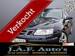Saab 9-3 Sport Sedan - 1.8 Turbo Airco Cruise Nw APK