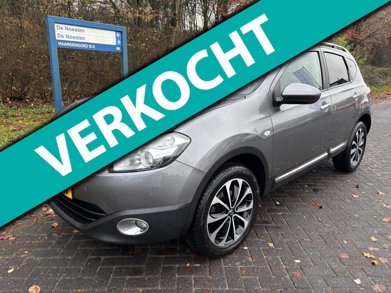 Nissan Qashqai - 2.0 Connect Edition | Automaat | Pano | Vol opties - AutoWereld.nl
