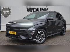 Hyundai Kona - 1.6 GDI HEV Comfort N-line Edition