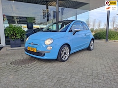 Fiat 500 C - 0.9 TwinAir Lounge