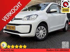 Volkswagen Up! - 1.0 - Airconditioning - Radio - Start/Stop Systeem
