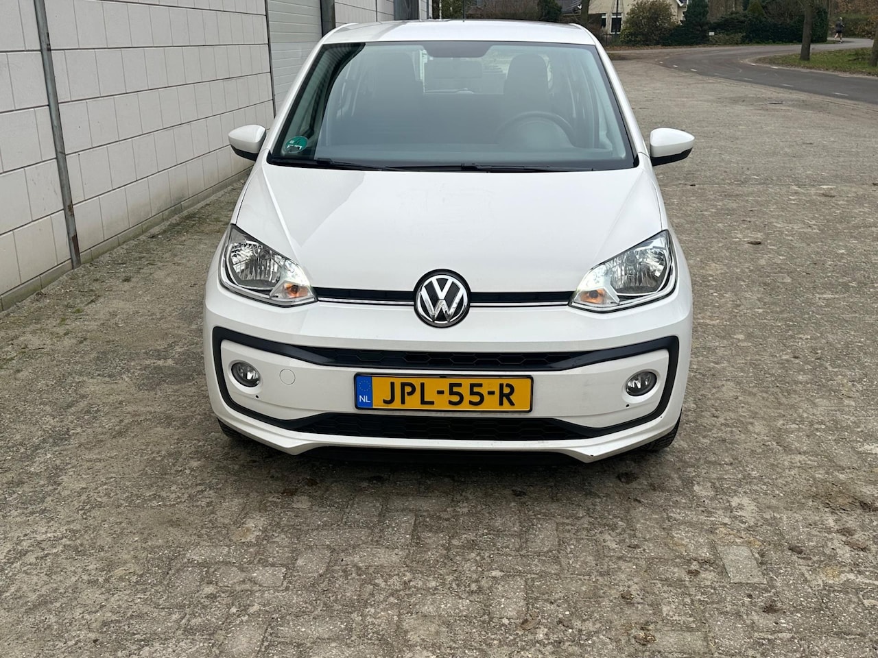 Volkswagen Up! - 1.0 BMT move up! 1.0 BMT move up! - AutoWereld.nl