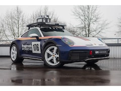 Porsche 911 - 992 3.0 Dakar