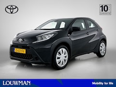 Toyota Aygo X - 1.0 VVT-i S-CVT Play Automaat | Apple CarPlay | Android Auto |