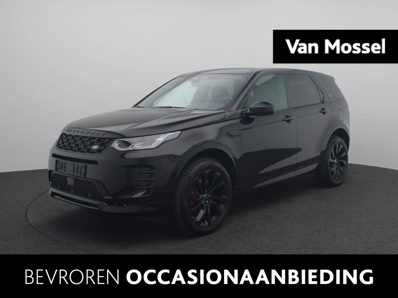 Land Rover Discovery Sport - P270e PHEV Dynamic SE | Trekhaak | Rode remklauwen | Panorama dak | Meridian Surround | Co - AutoWereld.nl