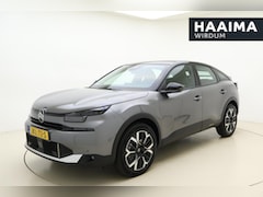 Citroën C4 - Hybrid 145pk Plus | Navigatie | Apple Carplay/Android Auto draadloos | Stoel- en voorruitv