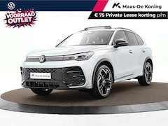 Volkswagen Tiguan - R-Line Edition 1.5 eHybrid 204 PK 6 versn. DSG · Black Style Pakket · Panoramaschuif-kante