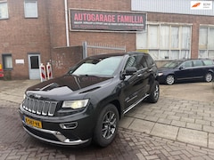 Jeep Grand Cherokee - 3.0 CRD Summit Panorama/Xenon/Leer…