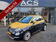 Fiat 500 - 0.9 TwinAir Turbo Lounge | Special Edition = Orgineel | Navi | Nette staat